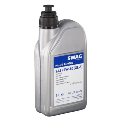 Трансмісійна олива SWAG 75W-80, 1 літр