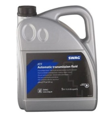 Трансмісійна олива SWAG High-Performance ATF MB 236.16/236.17, 5 літрів