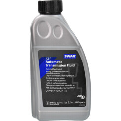 Трансмісійна олива SWAG High-Performance ATF MB 236.16/236.17, 1 літр Трансмісійна олива SWAG High-Performance ATF MB 236.16/236.17, 1 літр