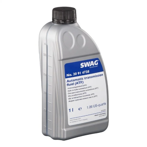 Трансмісійна олива SWAG Axle Drive Oil 75W-85, 1 літр Трансмісійна олива SWAG Axle Drive Oil 75W-85, 1 літр