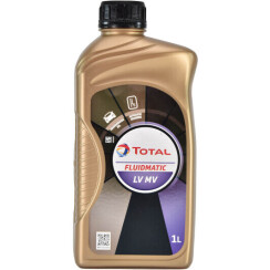 Трансмісійна олива TOTAL Fluidmatic MV LV, 1 літр