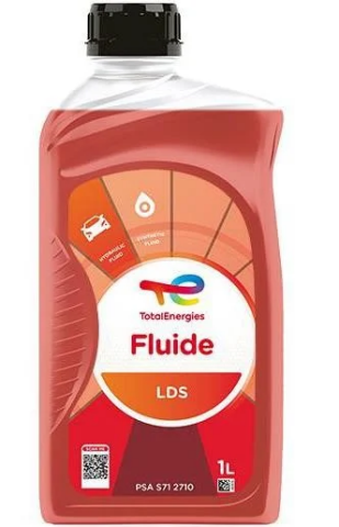 Трансмісійна олива TOTAL FLUIDE LDS, 1 літр Трансмісійна олива TOTAL FLUIDE LDS, 1 літр