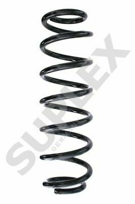 Пружина задня Volkswagen Golf VII 2012–