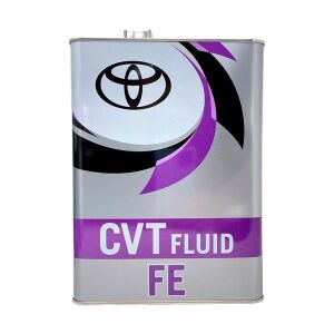 Трансмісійна олива Toyota CVT Fe, 4 літри