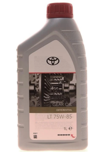 Трансмісійна олива TOYOTA Getriebeoil LV 75W, 1 літр