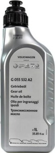 Трансмиссионное масло VAG Gear Oil G 055 532, 1 литр