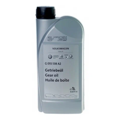 Трансмиссионное масло VAG Gear Oil G05 553 8A2, 1 литр