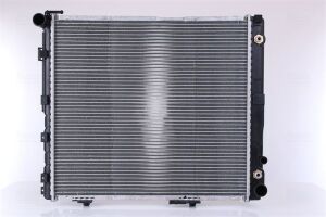 Радіатор MB E W 124(84-)E 250 D(+)[OE 124 500 18 02]