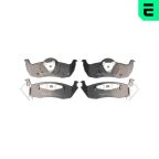 Гальмівні колодки дискові