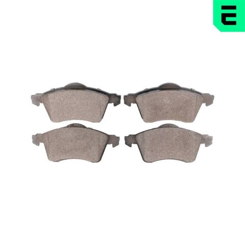 Тормозные колодки дисковые