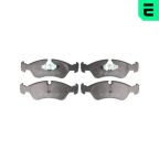 Гальмівні колодки дискові