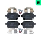 Тормозные колодки дисковые