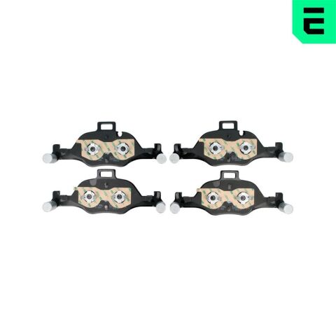 Гальмівні колодки дискові