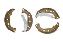 Гальмівні колодки, барабанні