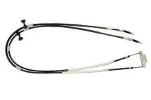 Трос зупиночних гальм