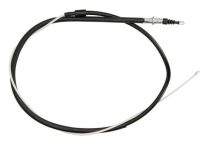 Трос зупиночних гальм