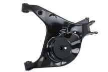 Важіль підвіски,задня вісь