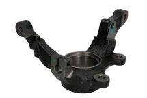 Кулак поворотний