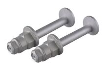 Елементи кріплення важеля