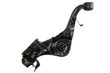 Рычаг подвески, задняя ось