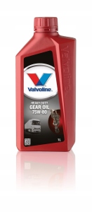 Трансмісійна олива Valvoline HD 75W-80, 1 літр