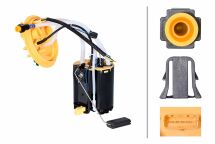 Блок подачи топлива