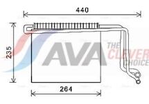 Испаритель кондиционера
