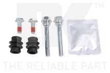 Втулка направляюча гальмівного супорта Втулка направляюча гальмівного супорта