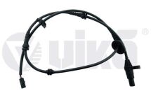 датчик швидкості ABS; лівий задній