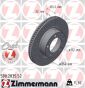 Диск гальмівний BLACK Z, фото 1 - интернет-магазин Auto-Mechanic