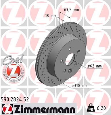 диск гальмівний SPORT Z диск гальмівний SPORT Z