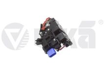 замок; задний правый