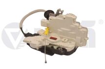 замок; передній лівий