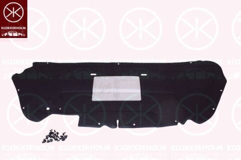ізоляція моторного відсіку ізоляція моторного відсіку