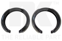 Колодки гальмівні барабанні, комплект