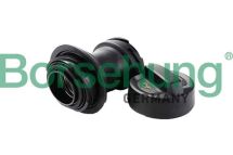 Комплект кришка, горловина