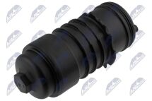 Кришка корпусу масляного фільтра Кришка корпусу масляного фільтра