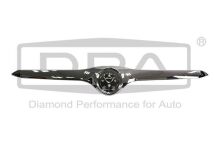 Накладка на капот, без емблеми, верхня