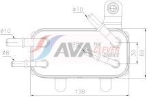 Радиатор масляный