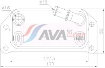 Радіатор масляний
