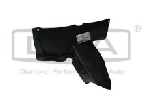 Передня частина переднього лівого підкрилка