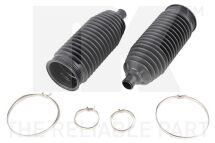 Пильовик тяги кермової комплект