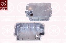 Поддон масляный нижняя часть алюминий