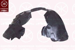 Підкрилок ніша колеса пластик