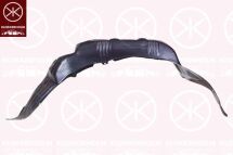 Підкрилок ніша колеса пластик лівий задній Підкрилок ніша колеса пластик лівий задній