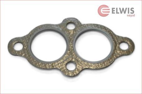 Прокладка передньої частини глушиника