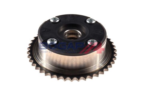 Регулятор фаз газорозподілу Регулятор фаз газорозподілу