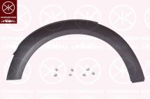 Розширення крила, пластикове, ліва передня Розширення крила, пластикове, ліва передня