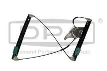 Склопідіймач передній лівий