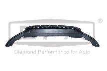 Спойлер бампера передній